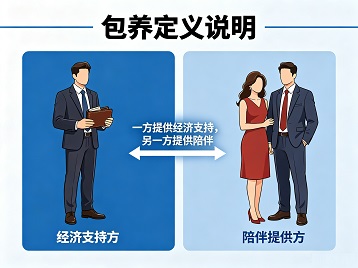 永川包养违法吗？深度揭秘红线风险注意事项